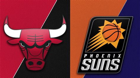 Phoenix suns vs chicago bulls match player stats. Things To Know About Phoenix suns vs chicago bulls match player stats. 