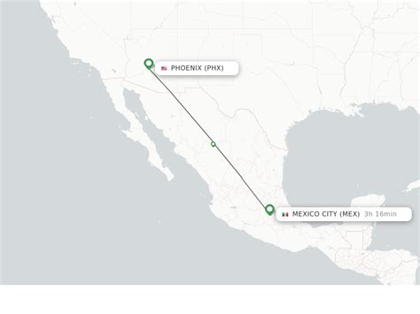 Phoenix to mexico city. Things To Know About Phoenix to mexico city. 