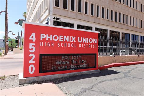 Phoenix union high school district interview questions.  Tempe Union High S...