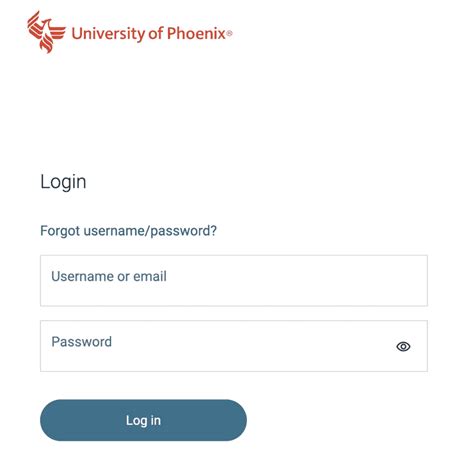 Phoenix university login ecampus. Login 