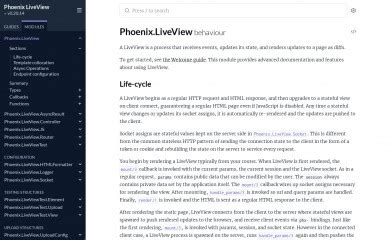 Phoenix.LiveView — Phoenix LiveView v0.18.18 - HexDocs