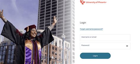 Phoenix.edu login. User Name . Password . visibility 