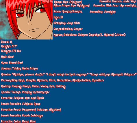 PhoenixFury17 User Profile DeviantArt