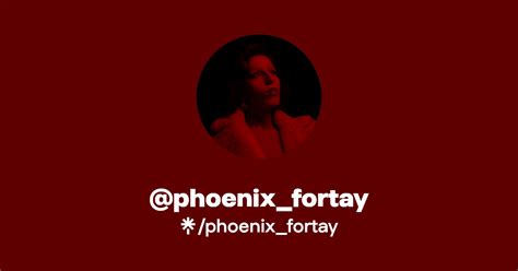 Phoenix_Fortay Onlyfans Leaked +18 🍑 133 Pics