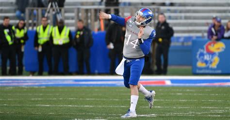 1. Jalon Daniels was unable to play in KU football’s 40-14 loss to Texas due to a reaggravation of a back injury he initially suffered back in preseason camp. According to Lance Leipold, Daniels ... . 