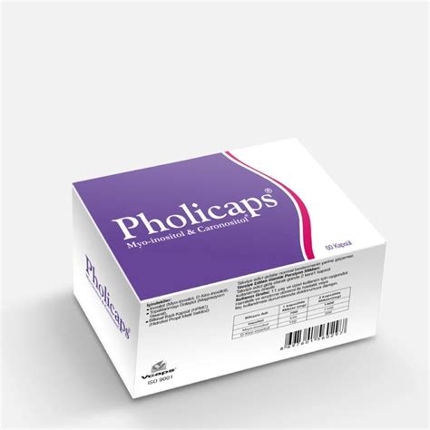 Pholicaps faydaları