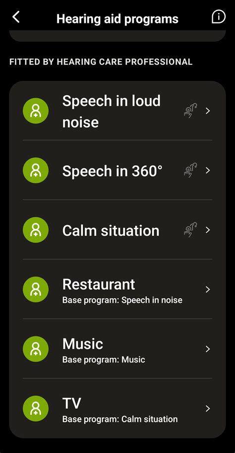 Phonak Target software download new - Hearing Aid Self-Fitting …