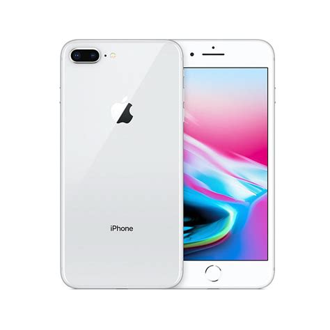 Phone 8 Plus 64 GB cep telefonunun arka kamerası çift kamera özelliğine sahiptir.