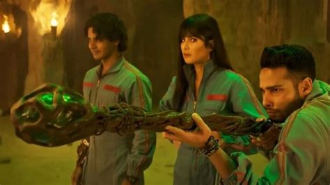 Phone Bhoot Box Office Collection Day 2: Katrina Kaif