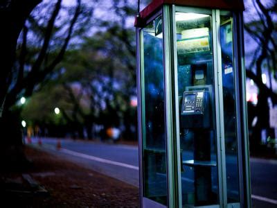 Phone Booth Scary Ghost Story Scary For Kids