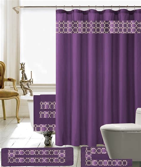 Phone Case Shower Curtains to Match Your Bathroom Decor