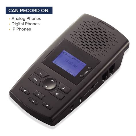 Phone Recorder Device - Walmart