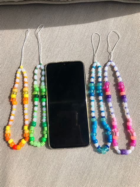 Phone Strap Trend - Etsy