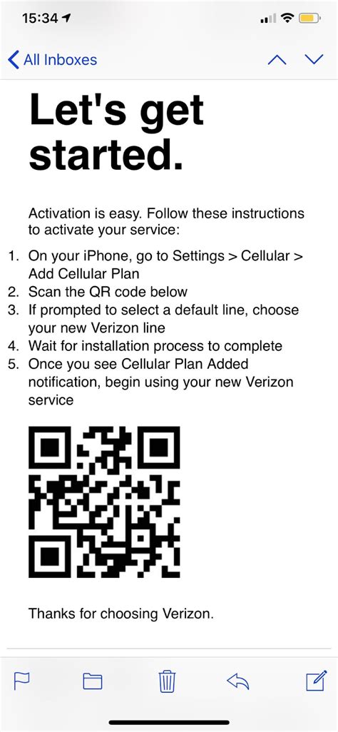 Phone Wireless Activation Verizon Guide