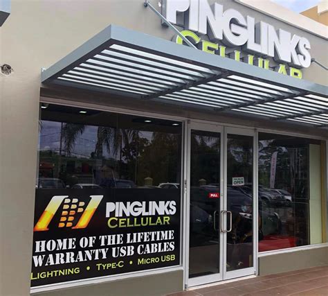 Phone and Electronics Store Pinglinks Cellular