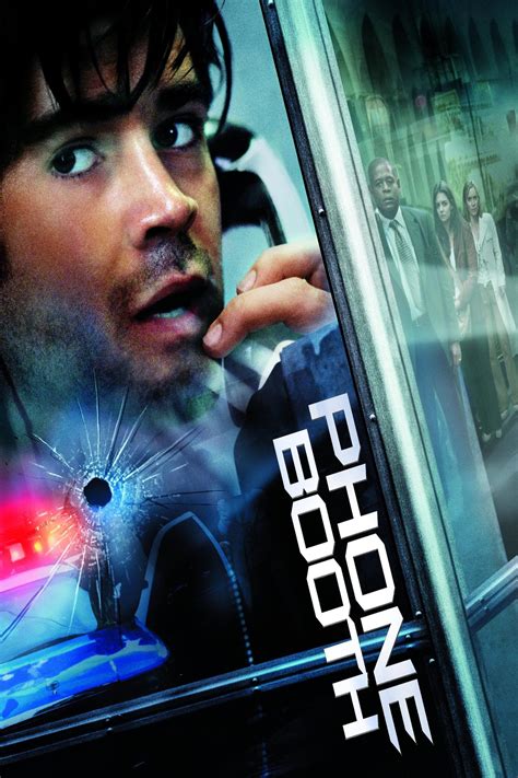 Phone booth full movie. Now it's a real-time race against the clock as Stu must outwit a psychotic sniper in a frantic scramble from phone booth to freedom. Duration: 1h 22m. Release date: 2003. Genre: Thriller. Rating: Director: Joel Schumacher. Starring: Colin Farrell Kiefer Sutherland Forest Whitaker Radha Mitchell Katie Holmes Paula Jai Parker. 