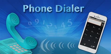 Phone dialer free. .  ...