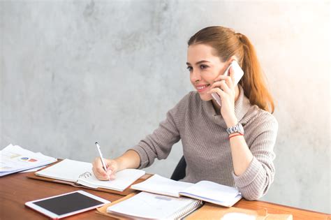 Phone in interview