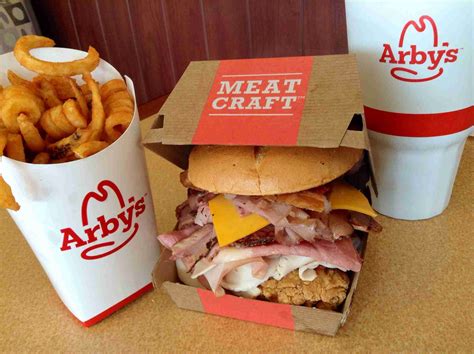 I had previously read that Arby's entry into the burger rankings was, while fairly marginally related to "Wagyu" or "steakhouse" did in fact meet the requirements to be called a "burger". One article in particular said that for a $6.00 burger it was more comparable to the $16 restaurant variety than the Mcdonaldses or the Burger Kings. . 