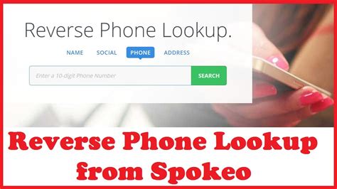 Phone number lookup spokeo. Things To Know About Phone number lookup spokeo. 