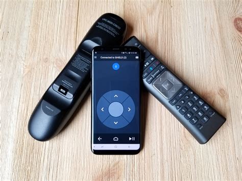 Follow this link to download it. 3. AnyMote Smart Universal Remote. Another of the best options to turn your iPhone into a remote control is AnyMote, an app that makes your smartphone capable of controlling a vast number of devices most of us have, such as TVs and ACs of almost any brand..