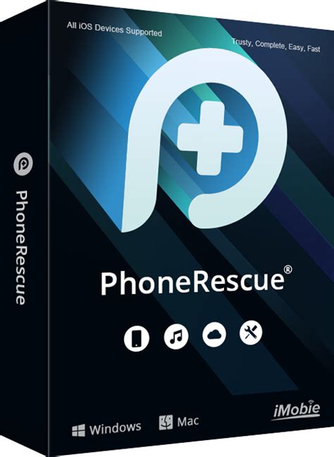 PhoneRescue não apenas salva seus dados, mas também corrige seus problemas no sistema iOS, incluindo tela branca/azul/preto de morte, iPhone congelado, e até mesmo dispositivos no modo Recuperação/DFU, etc. PhoneRescue é mais do que uma ferramenta de reparo iOS. Ele pode remover com segurança tanto o Código de Tela …