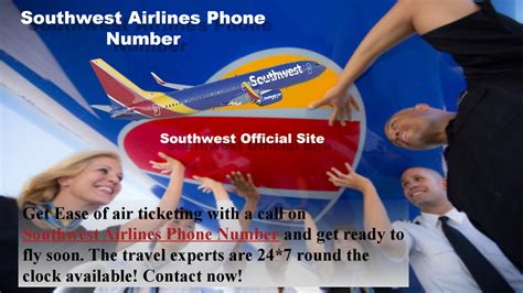 Phone southwest airlines. For information on additional types of fares click the following links: infants or military or for additional information call 1-800I-FLY-SWA (1-800-435-9792). 