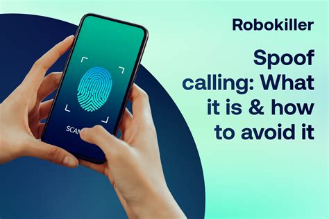 Phone spoofing app. 1. Encourage callbacks to block your number. It may sound counterintuitive, but the best thing to do when your number is spoofed is to make it less accessible. If someone receives a spoofed call from your number, they may call back to follow up. If this happens, encourage the caller to block your number immediately. 