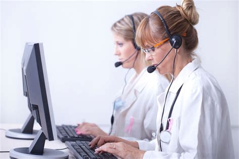 Telephone triage nurses, sometimes known as telehealth nurses or TTNs, assist patients over the phone or via video chat. TTNs often help patients decide whether they need to seek emergency …. Phone triage nurse jobs
