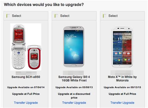 Phone upgrade verizon. was $18.05/mo. For 36 months, 0% APR; Retail Price: $649.99. Buy now. 1. Verizon Wireless's best cell phone deals for iPhone, Galaxy, Pixel and more. Plus deals on smartwatches, tablets and accesories. 