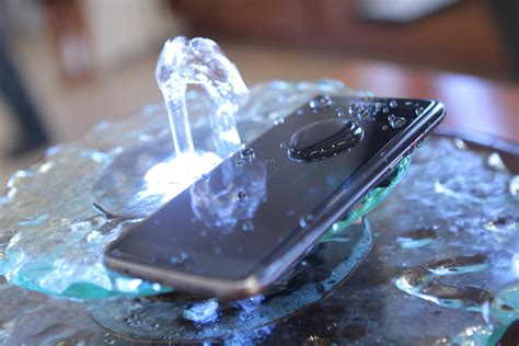 Phone went in water how to fix