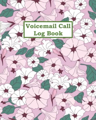 Read Phone Call Telephone Memo Log Voice Message Log Book By Hudson Violet