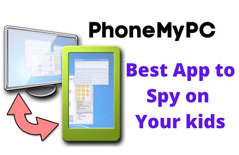 PhoneMyPC - Android App - Download - AppBrain