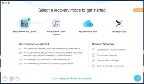 PhoneRescue 7.2 Crack Mac Incl Code License Final Activation