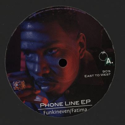 Phoneline FunkinEven & Fatima Lyrics, Song Meanings, Videos, …