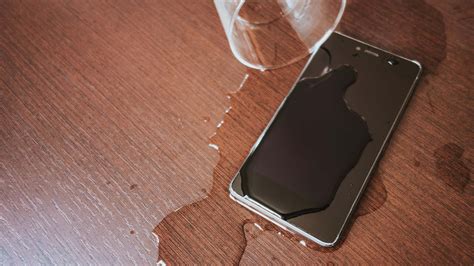 Phones Damaged By Water - Can They B…