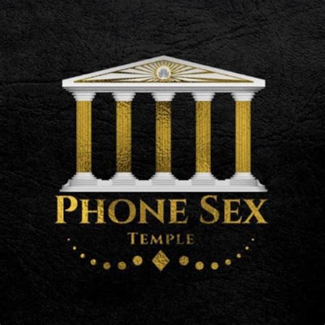 Phonesex temple. Fetish Phone Sex. Fetish phone sex is a fun playground that I am very familiar with. I love to have my limits tested! There's something about finding pleasure. Ultimate pleasure in places where it's not supposed to be found just makes my waterfall. Dig deep with me! I want to go somewhere dirty with you. 