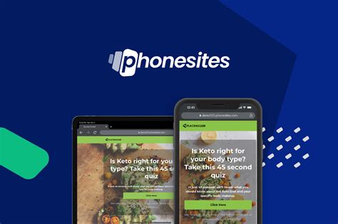 Phonesites - Phonesites is a SaaS company that develops sales funnel software tools. It enables users to build AI-powered landing pages using services, such as a drag-and-drop builder, pre …