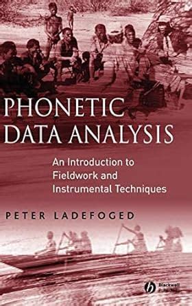 Phonetic data analysis an introduction to fieldwork and instrumental techniques. - El lagarto cornudo / horned toads.