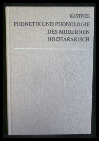 Phonetik und phonologie des modernen hocharabisch. - Regime degli stretti turchi dopo la guerra..