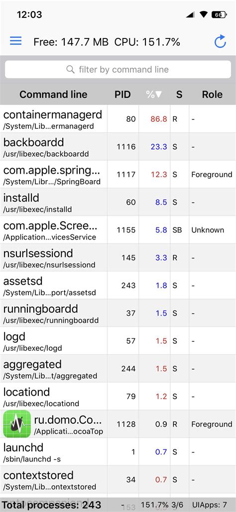 Phonetrack causes extremely high CPU load and lagging in …