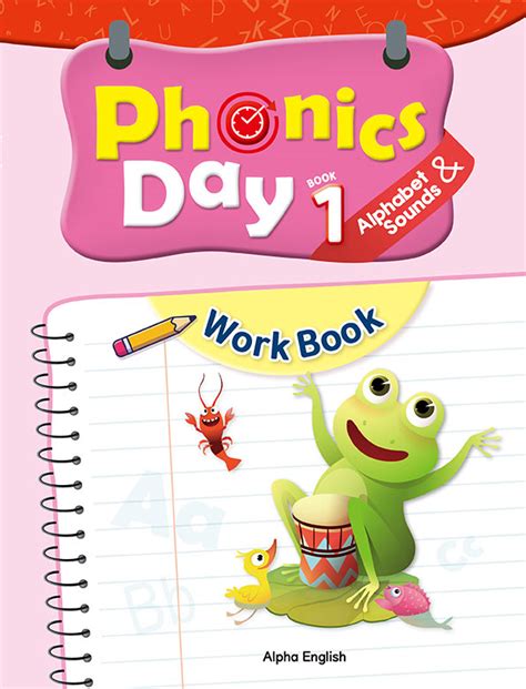 Phonics Course Notebook (Frame Works)
