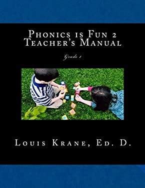 Phonics Is Fun Manual Book 1