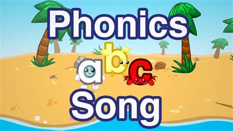 Phonics Song 1 ABC Alphabet Phonics Nursery …