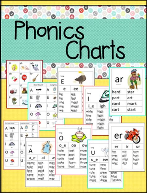 Phonics Table Worksheets Examples Definition For Kids