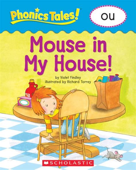 Phonics Tales: Mouse in the House (OU) eBook