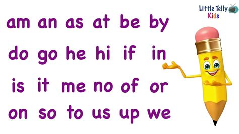 Phonics With More Than Just Two Letters Learning How to Read