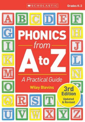 Phonics from a to z 3rd edition a practical guide. - Answer key for world history guided activity.