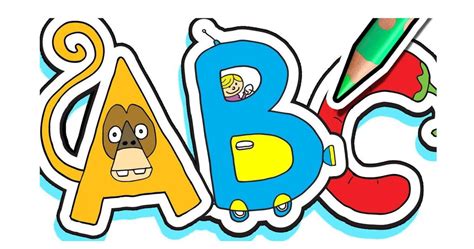 Phonics the fun way! Learning the Alphabet Small Online Class for