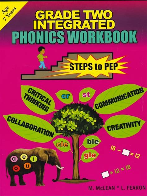 PhonicsWorkbookGrade2 Pdf (Download Only)